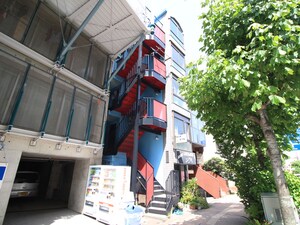 ユウキビル外観写真