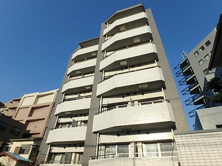 Ｌ－Ｆｌａｔ白山(605)外観写真