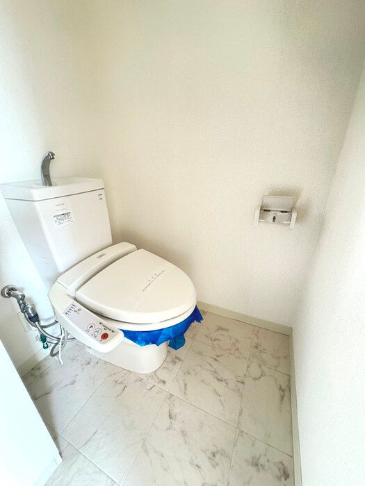 物件内観写真14　(トイレ)