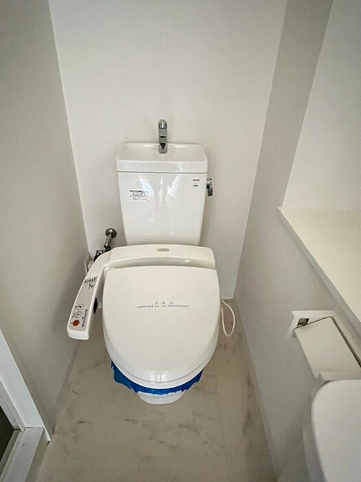 物件内観写真14　(トイレ)