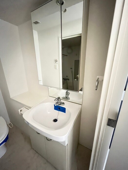 物件内観写真15　(洗面)
