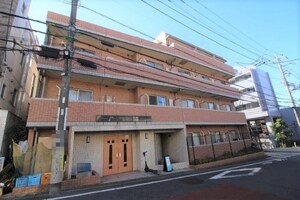 ｻﾝﾃﾐﾘｵﾝ目黒東山弐番館(301)外観写真