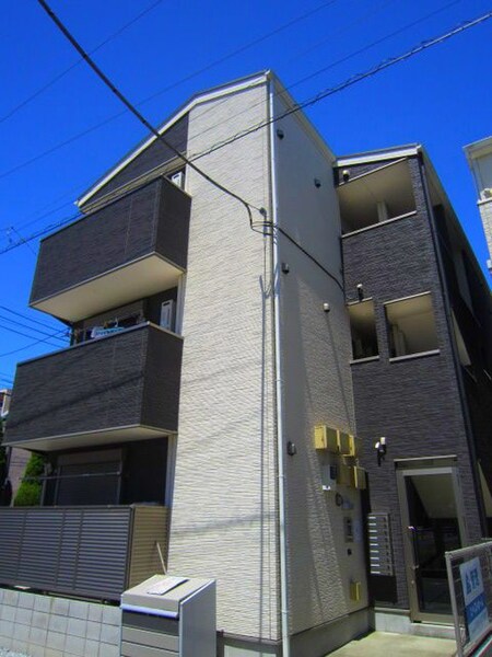 BestStage北戸田Ⅱ外観写真