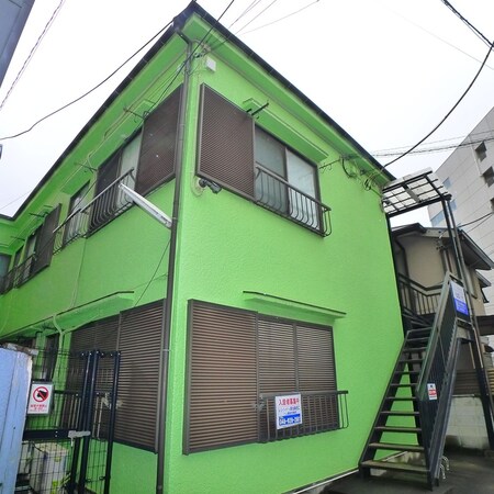 リリー外観写真