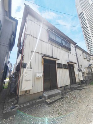 片野ハイツ外観写真