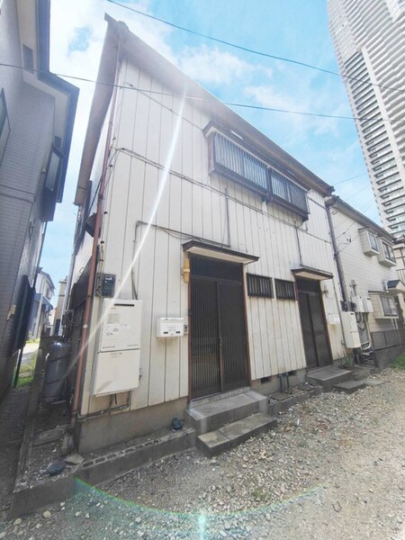 片野ハイツ外観写真