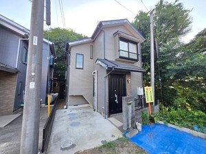上志津1322-29戸建外観写真