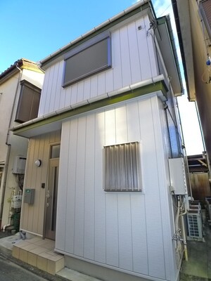 石原邸外観写真