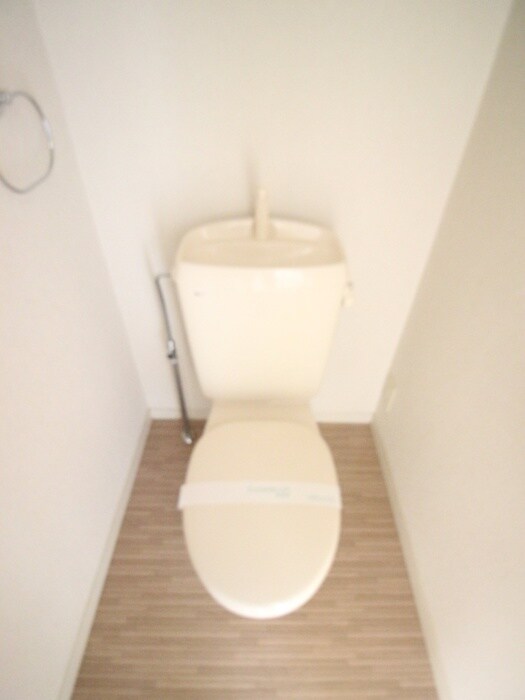 物件内観写真11　(トイレ)