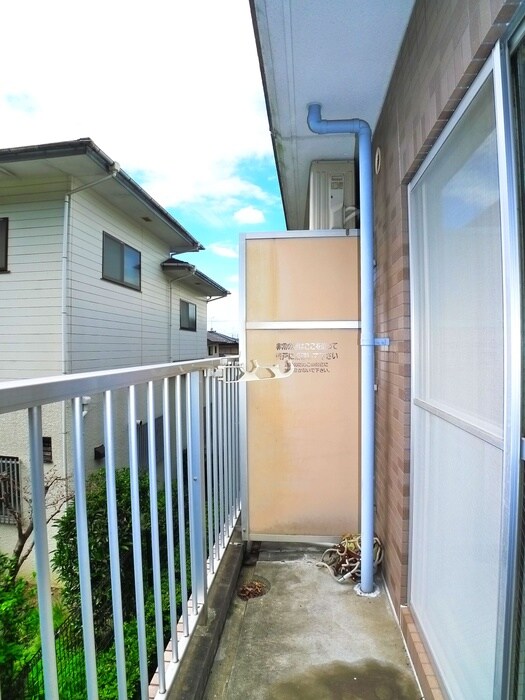 物件内観写真21　(ベランダ・バルコニー)