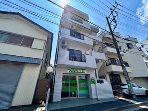 グリ－ンハイム大倉山Ⅱ外観写真