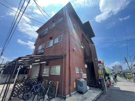 コーポ畠山外観写真