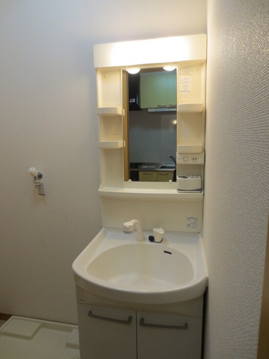 物件内観写真11　(洗面)