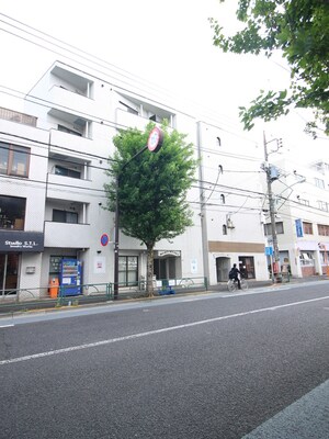 木乃池コ－ポランドビル外観写真