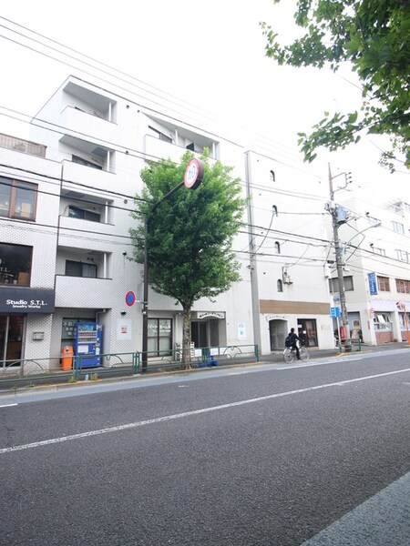 木乃池コ－ポランドビル外観写真