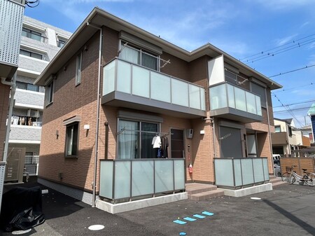 ホクレアⅢ外観写真
