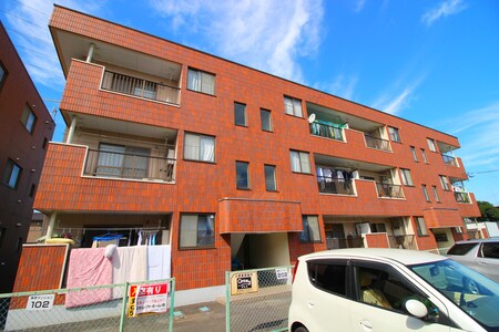 栗原マンション外観写真