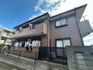 セントビュー高幡外観写真