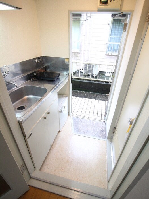 物件内観写真6　(キッチン)