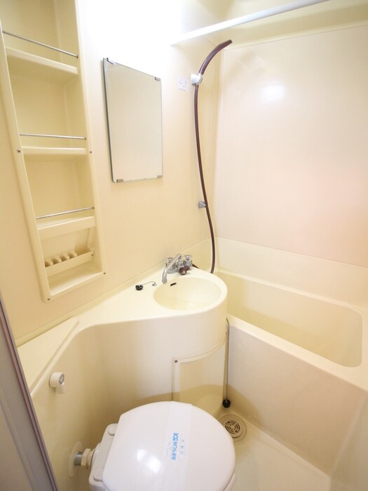 物件内観写真10　(バス／シャワールーム等)