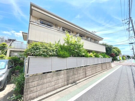 メゾンホ－プⅡ外観写真