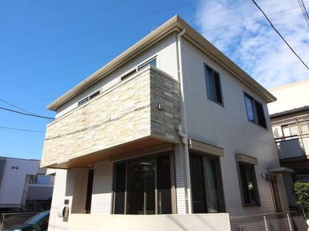 下田町５丁目戸建外観写真