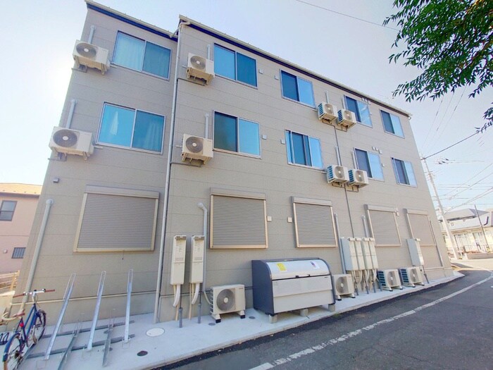 物件外観写真1　(外観写真)