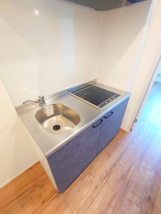 クレスト東村山のキッチン