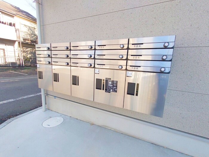 物件外観写真3　(建物設備)