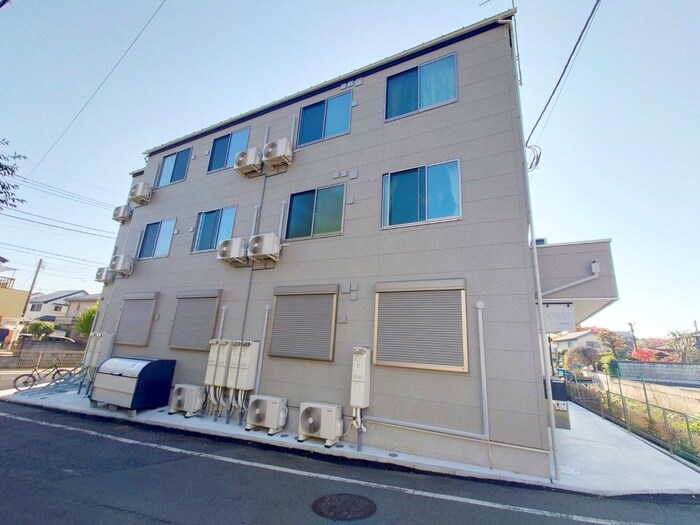 クレスト東村山の外観写真