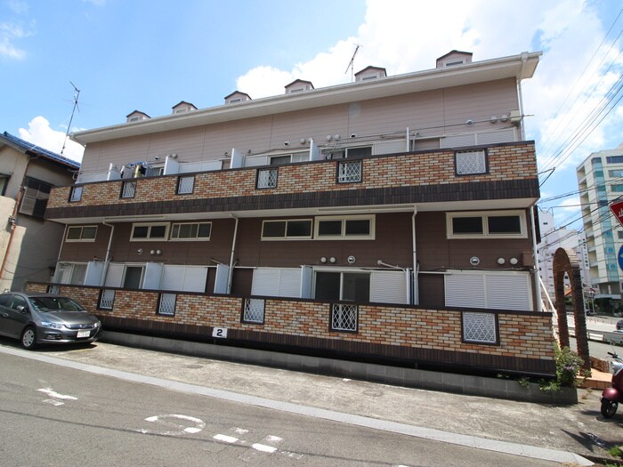 物件外観写真1　(外観写真)