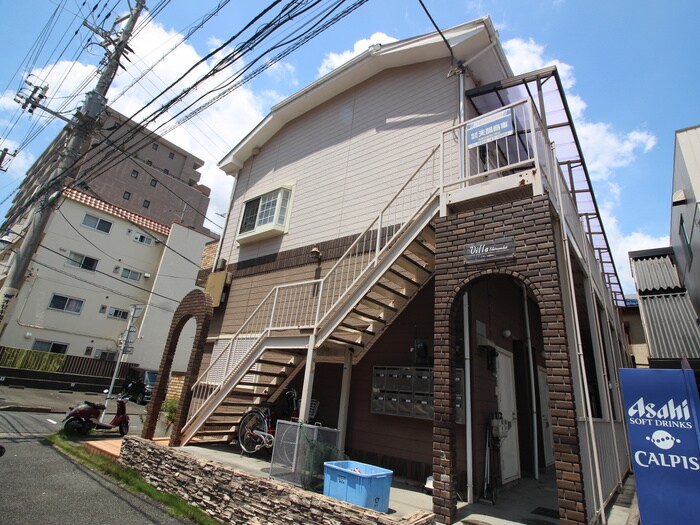 物件外観写真2　(外観写真)