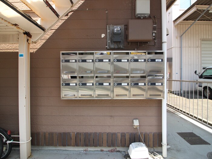 物件外観写真4　(建物設備)