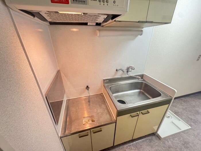 物件内観写真14　(キッチン)