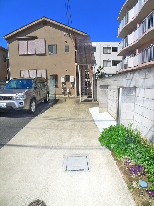 物件外観写真5　(建物設備)