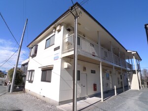 ハイツ山正外観写真