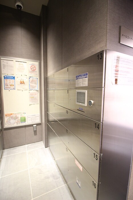 物件外観写真5　(建物設備)