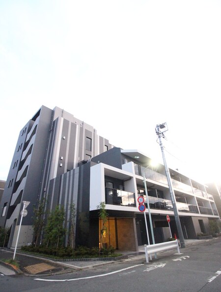 メイクス池上ＬＵＣＥ外観写真