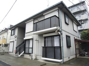 リ－ブルロッシュ外観写真