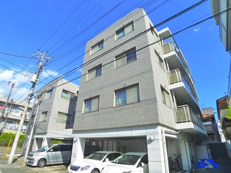 南行徳ツィンパークス外観写真