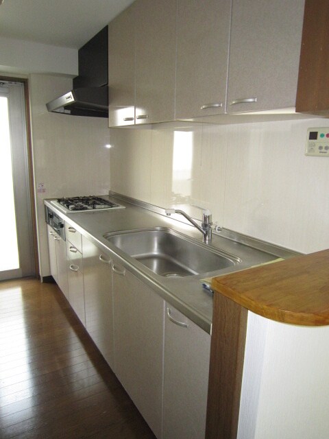 物件内観写真13　(キッチン)