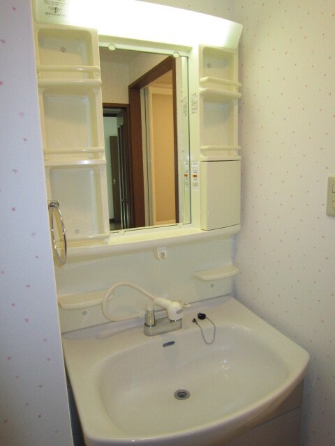 物件内観写真14　(洗面)