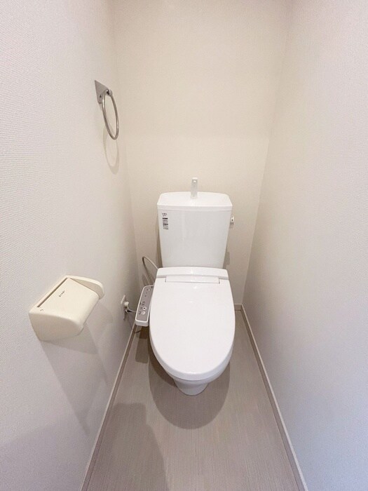 物件内観写真10　(トイレ)