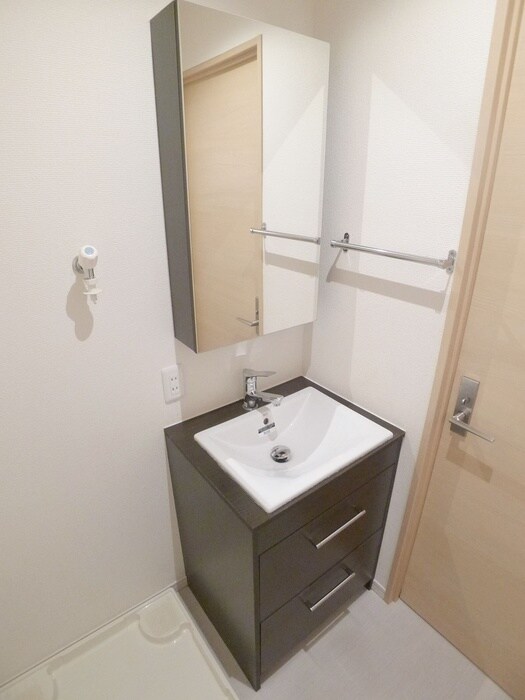 物件内観写真10　(洗面)