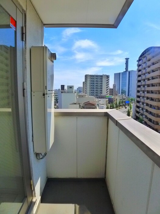 物件内観写真21　(ベランダ・バルコニー)