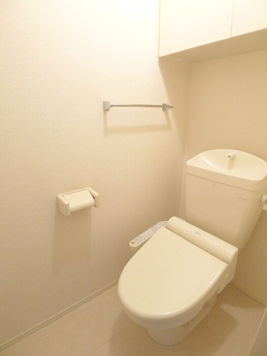 物件内観写真12　(トイレ)