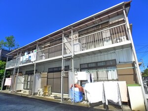 ゆうぎり荘外観写真