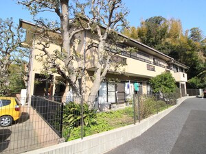 廣井コ－ポ外観写真