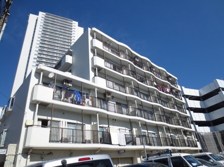 上大岡ｽｶｲﾏﾝｼｮﾝ(203)外観写真