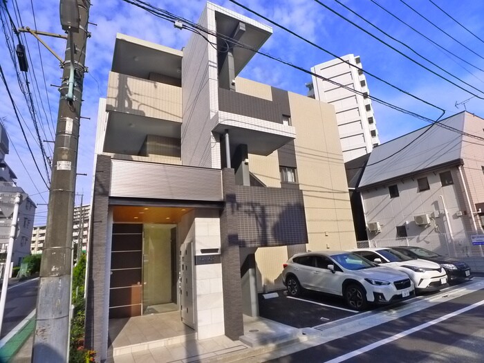 物件外観写真1　(外観写真)